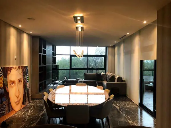 Departamento en Renta en Carrizalejo, San Pedro Garza García, Nuevo León 2