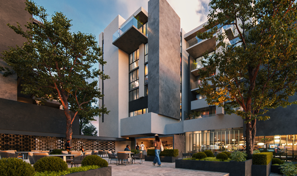 Departamento en Venta en Temozon Norte, Mérida, Yucatán 4
