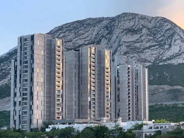 Departamento en Venta en Privadas la Huasteca, Santa Catarina, Nuevo León 1