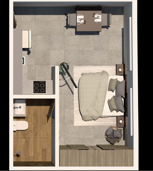 Departamento en Renta en Del Valle, San Pedro Garza García, Nuevo León 2