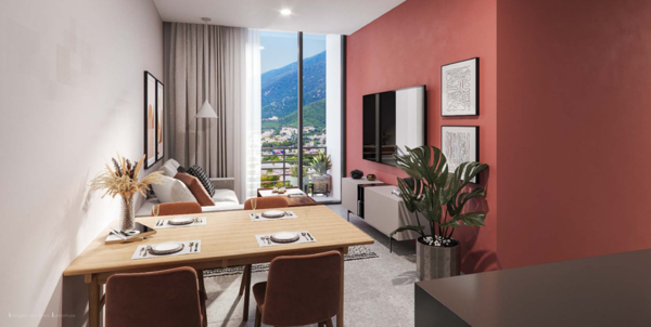 Departamento en Venta en Sierra Ventana, Monterrey, Nuevo León 5