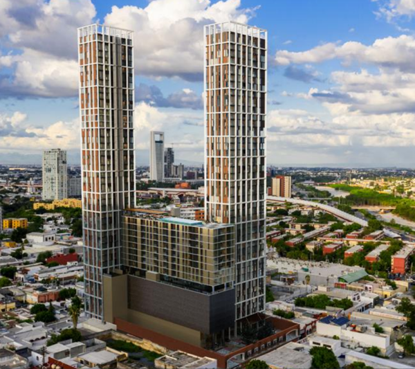 Departamento en Venta en Centro, Monterrey, Nuevo León 1
