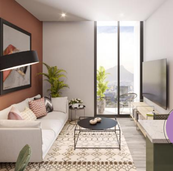 Departamento en Venta en Centro, Monterrey, Nuevo León 5