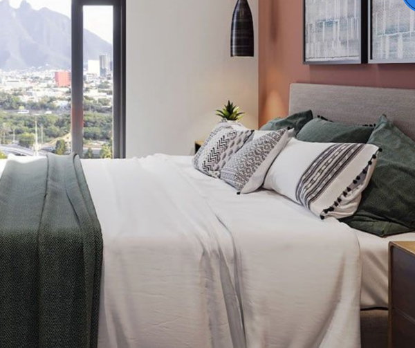 Departamento en Venta en Centro, Monterrey, Nuevo León 4