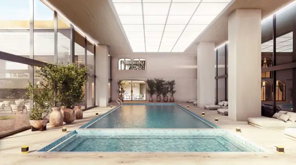 Departamento en Venta en Bosque Real, Huixquilucan, México 4