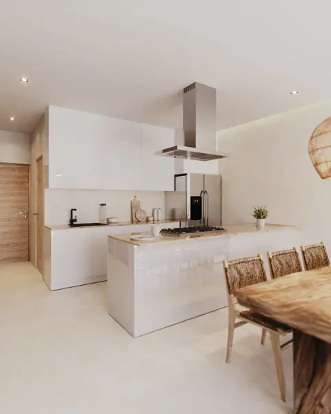 Departamento en Venta en Aldea Zama, Tulum, Quintana Roo 4