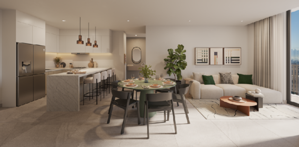 Departamento en Venta en El Lechugal, Santa Catarina, Nuevo León 5