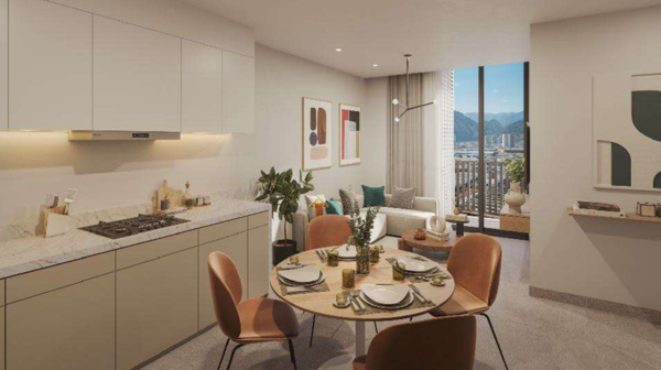 Departamento en Venta en El Lechugal, Santa Catarina, Nuevo León 4
