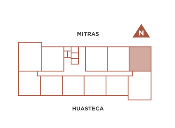 Departamento en Venta en El Lechugal, Santa Catarina, Nuevo León 3