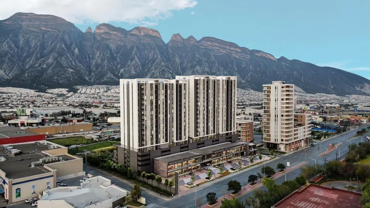 Departamento en venta en El Lechugal, Santa Catarina — foto 1 de 19