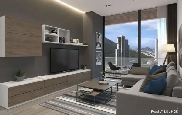 Departamento en Venta en Lomas del Paseo, Monterrey, Nuevo León 5