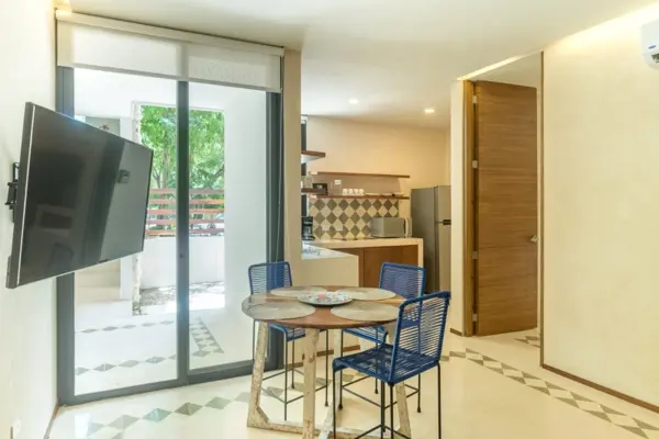Departamento en Venta en Aldea Zama, Tulum, Quintana Roo 1