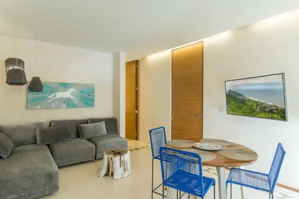 Departamento en Venta en Aldea Zama, Tulum, Quintana Roo 2