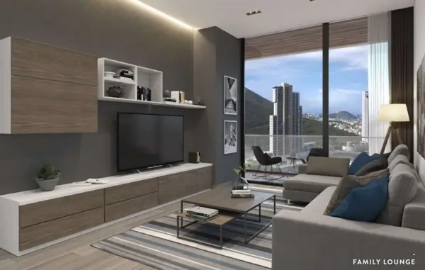 Departamento en Venta en Lomas del Paseo, Monterrey, Nuevo León 5