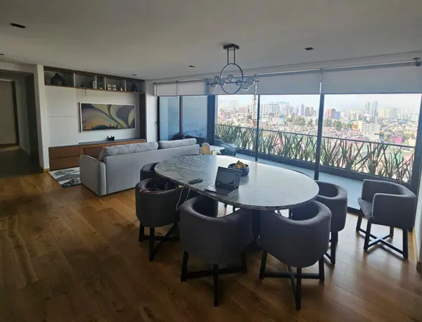 Departamento en Venta en El Olivo, Huixquilucan, México 2