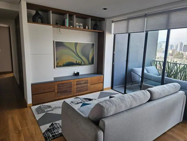 Departamento en Venta en El Olivo, Huixquilucan, México 1