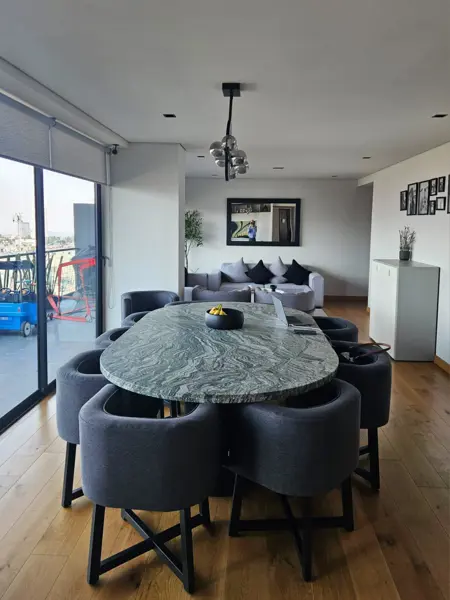 Departamento en Venta en El Olivo, Huixquilucan, México 3
