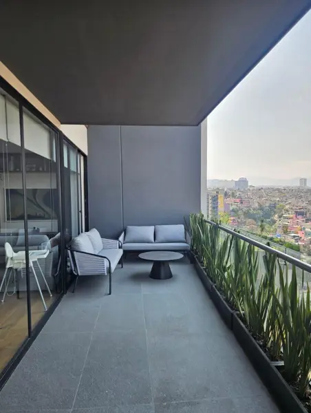 Departamento en Venta en El Olivo, Huixquilucan, México 5