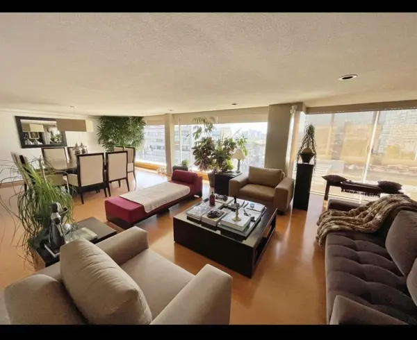 Departamento en Venta en Polanco I Sección, Miguel Hidalgo, Ciudad de México 1