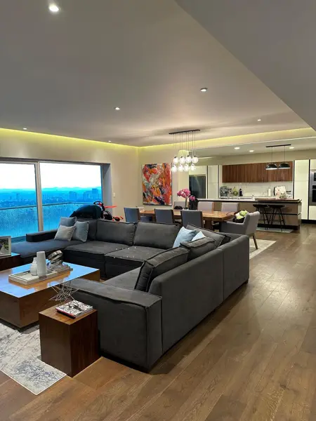 Departamento en Venta en Santa Fe Cuajimalpa, Cuajimalpa de Morelos, Ciudad de México 1