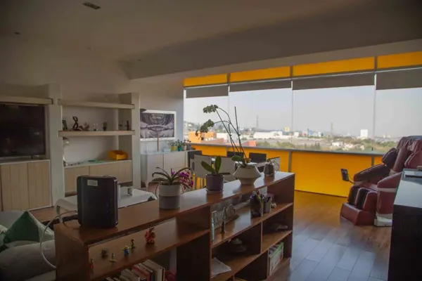 Departamento en Venta en Santa Fe, Álvaro Obregón, Ciudad de México 4