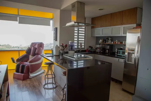 Departamento en Venta en Santa Fe, Álvaro Obregón, Ciudad de México 2