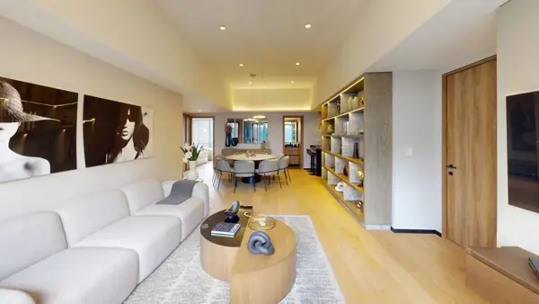 Departamento en Venta en Bosque Real, Huixquilucan, México 4