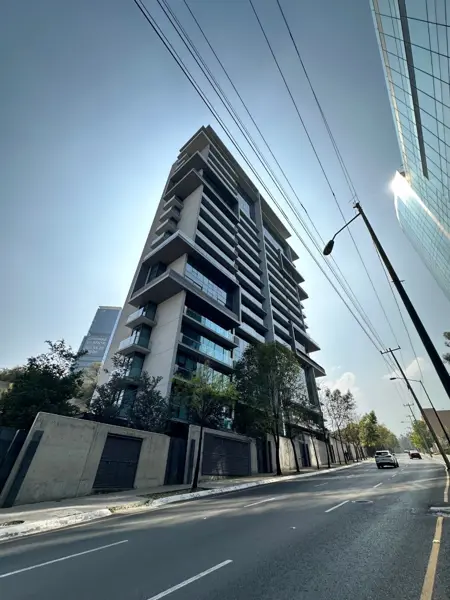 Departamento en Venta en Santa Fe Cuajimalpa, Cuajimalpa de Morelos, Ciudad de México