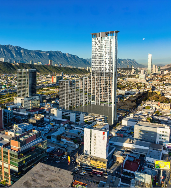 Departamento en Venta en Centro, Monterrey, Nuevo León 1