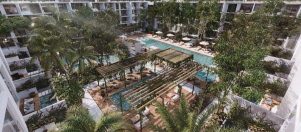 Departamento en Venta en Aldea Zama, Tulum, Quintana Roo 1