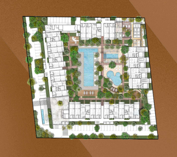 Departamento en Venta en Aldea Zama, Tulum, Quintana Roo 2