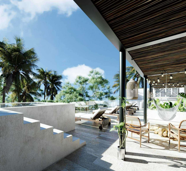 Departamento en Venta en Aldea Zama, Tulum, Quintana Roo 3