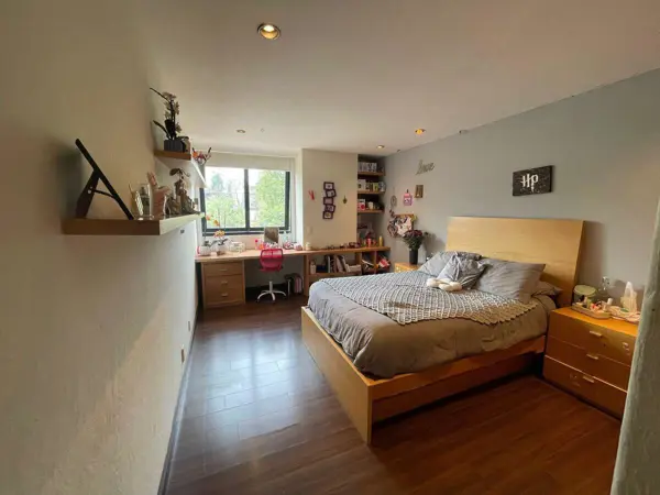 Departamento en Venta en Reforma Social (Lomas de San Isidro), Naucalpan de Juárez, México 4