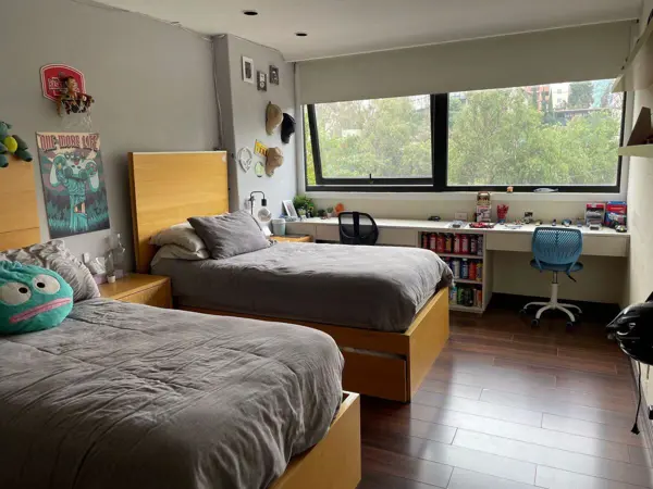 Departamento en Venta en Reforma Social (Lomas de San Isidro), Naucalpan de Juárez, México 5