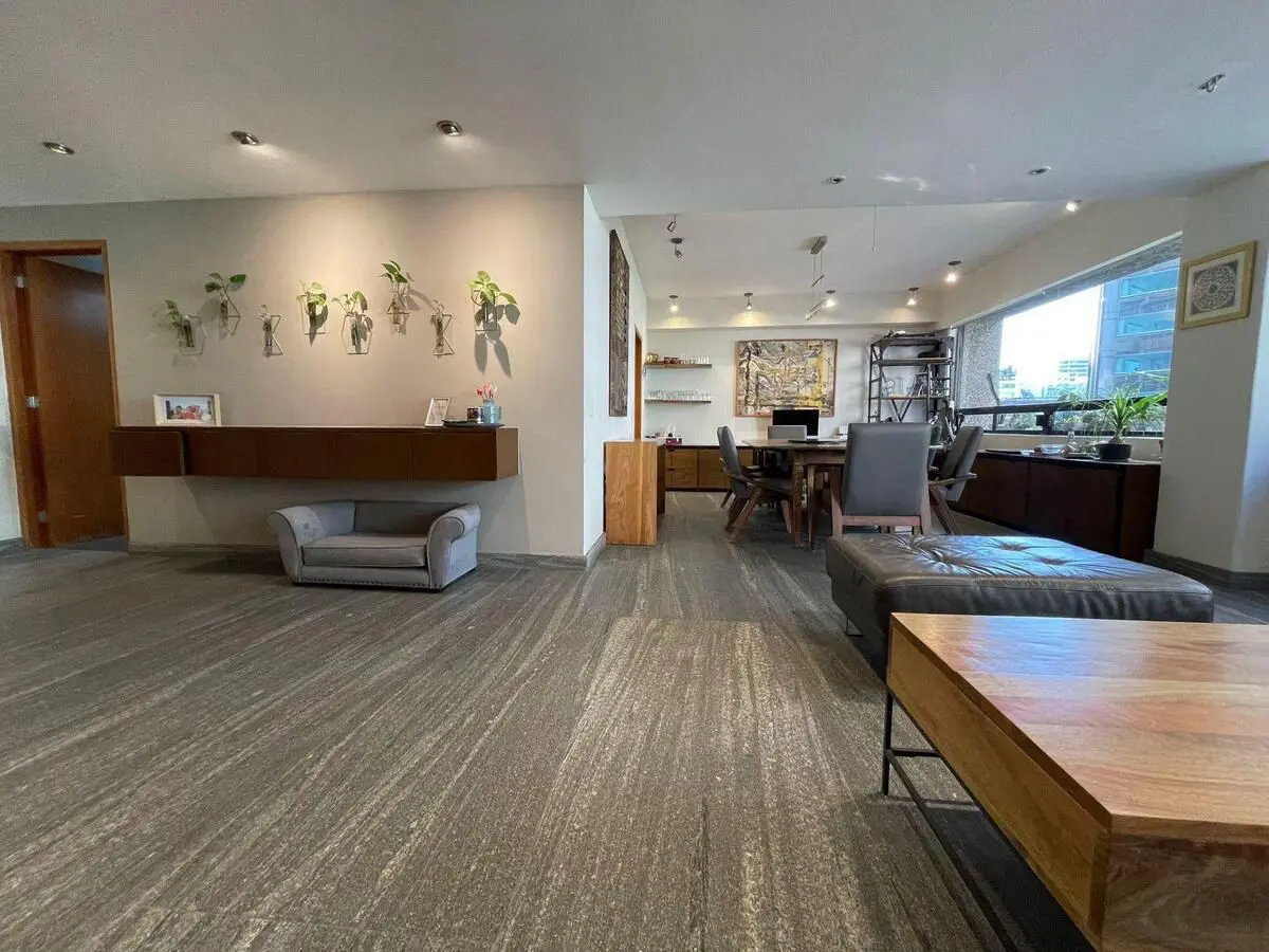 Departamento en venta en Reforma Social (Lomas de San Isidro), Naucalpan de Juárez — foto 1 de 10