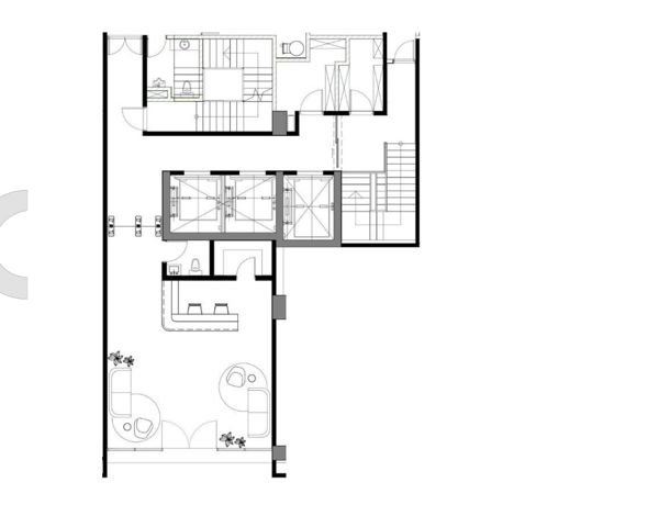 Departamento en Venta en Centro Metropolitano, Saltillo, Coahuila de Zaragoza 3