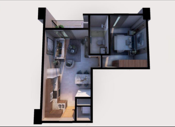 Departamento en Venta en Centro Metropolitano, Saltillo, Coahuila de Zaragoza 2
