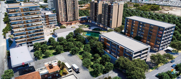 Departamento en Venta en Centro Metropolitano, Saltillo, Coahuila de Zaragoza 1