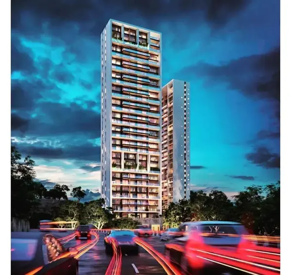 Departamento en Venta en Santa Fe Cuajimalpa, Cuajimalpa de Morelos, Ciudad de México 1