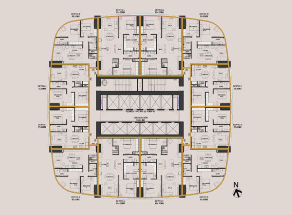 Departamento en Venta en Obispado, Monterrey, Nuevo León 3