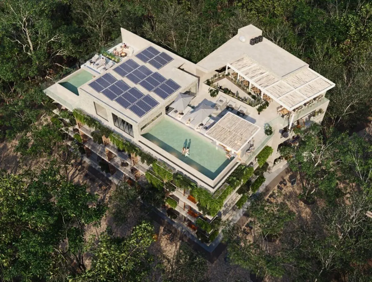 Local en venta en Aldea Zama, Tulum — foto 1 de 10