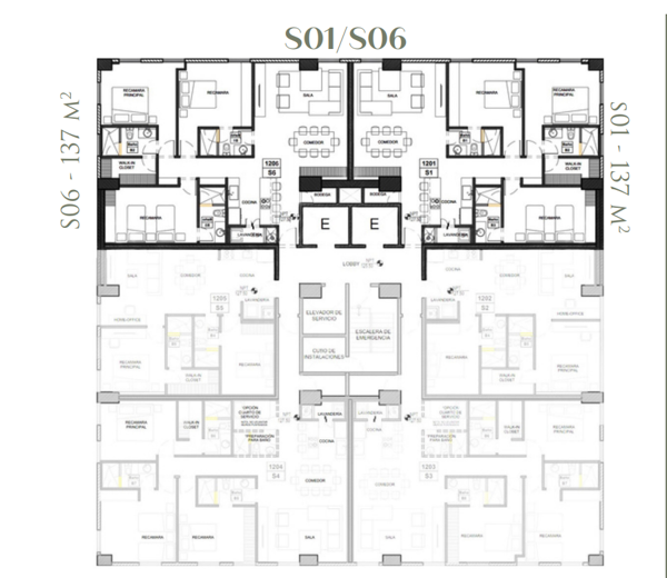 Departamento en Venta en Loma Blanca, Santa Catarina, Nuevo León 3