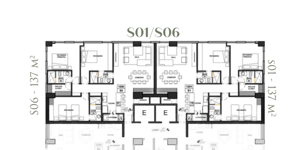 Departamento en Venta en Loma Blanca, Santa Catarina, Nuevo León 4