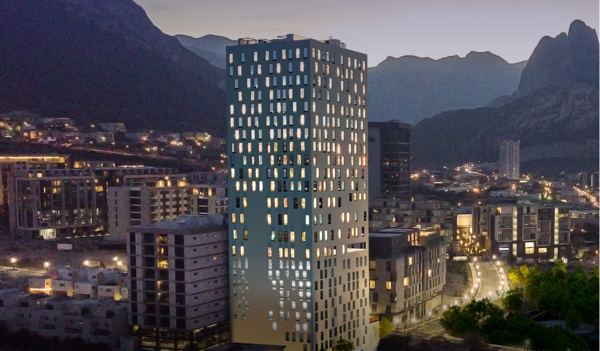 Departamento en Venta en Loma Blanca, Santa Catarina, Nuevo León 1