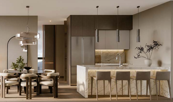 Departamento en Venta en Huasteca Real, Santa Catarina, Nuevo León 4