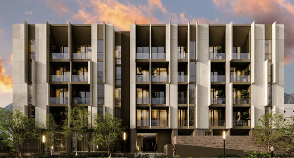 Departamento en Venta en Huasteca Real, Santa Catarina, Nuevo León 1