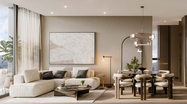 Departamento en Venta en Huasteca Real, Santa Catarina, Nuevo León 3
