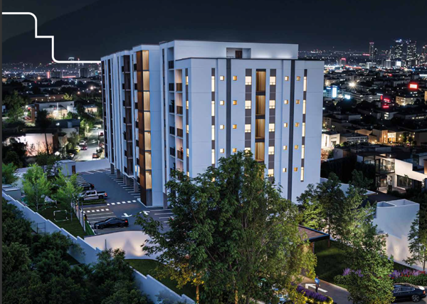 Departamento en Venta en Jardines Roma, Monterrey, Nuevo León 1
