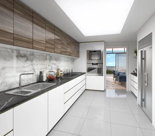 Departamento en Venta en Bosque Real, Huixquilucan, México 5