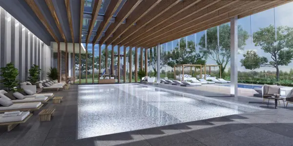 Departamento en Venta en Bosque Real, Huixquilucan, México 3